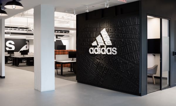 Martini Chair Adidas Office