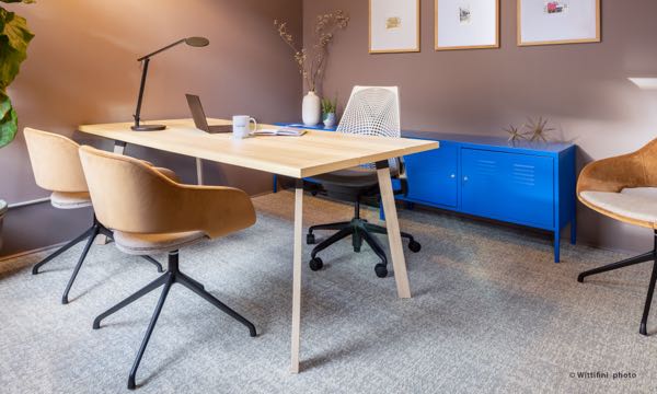 Martini Chair Office Desk