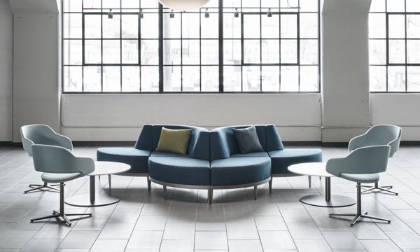 Martini Chair Scape Lounge Group Plane Table