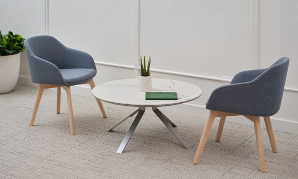 Martini Chair Round Table