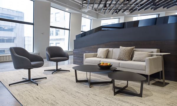 Martini Lounge Lore LT Table Office Sitting Area