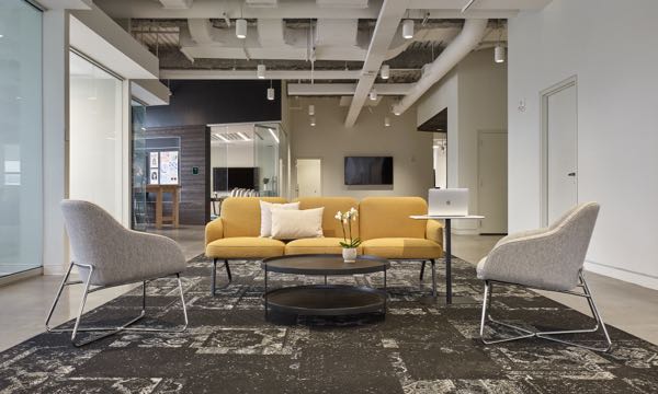 Martini Lounge LT Table Nordic Lounge Office