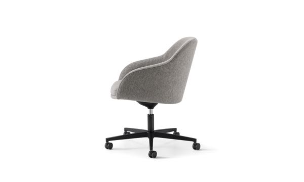 Martini Plus Swivel Grey Side