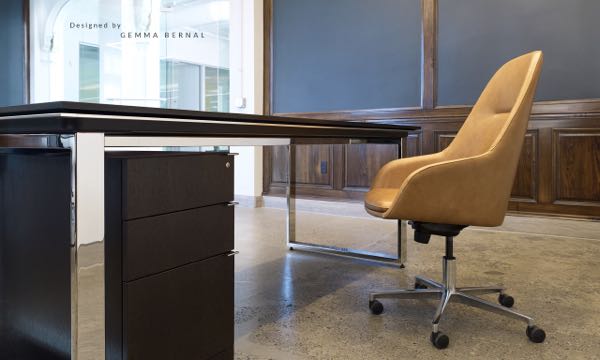 Martini Swivel High Back Home Office