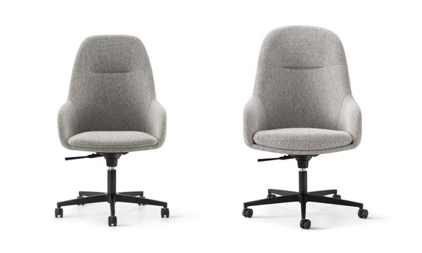 Martini Swivel Set of Two