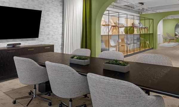 Martini Plus Swivel Conference Room AMetro
