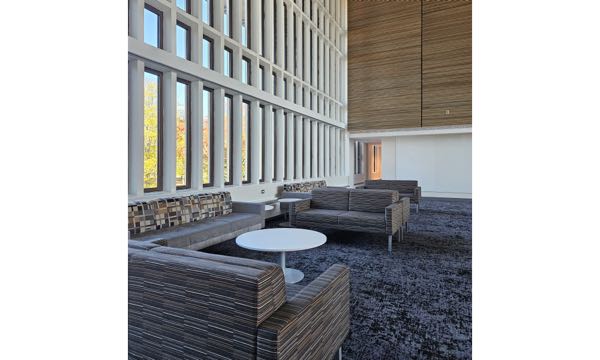 Lore Lounge Plane Table Albany University