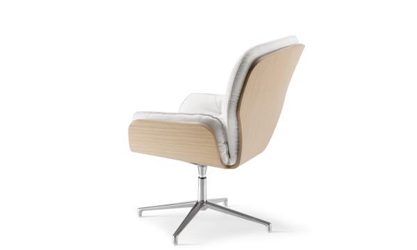 Beyond Swivel White Oak Back 3 4