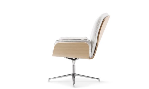 Beyond Swivel White Oak Side