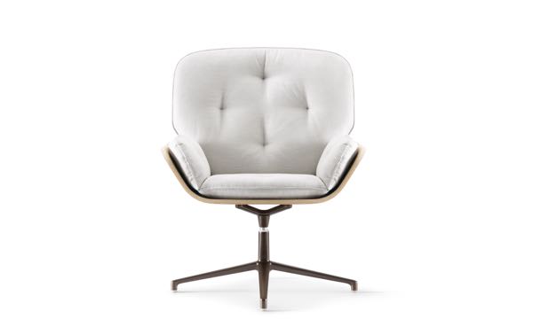 Beyond Swivel White Oak Front