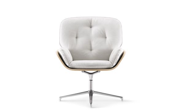 Beyond Swivel White Front