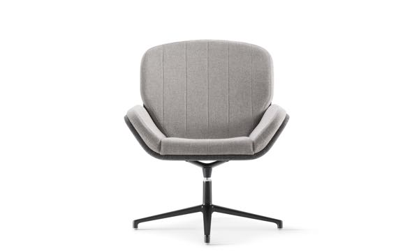 Beyond Swivel Grey Front