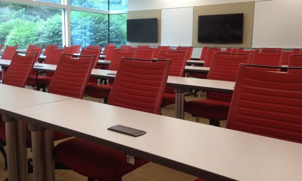 Purl Task Red Lecture