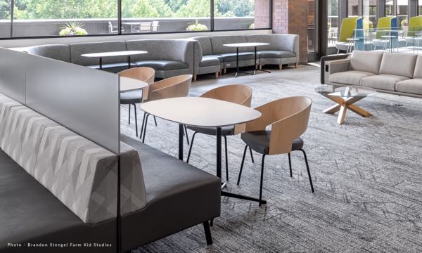 Botte Chair Dining Hall