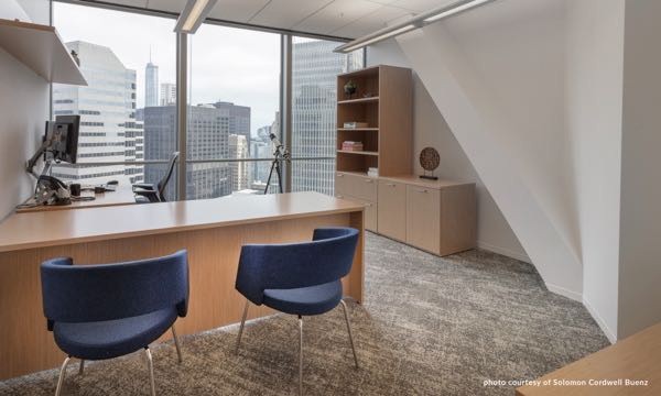 Botte Chair Private Office