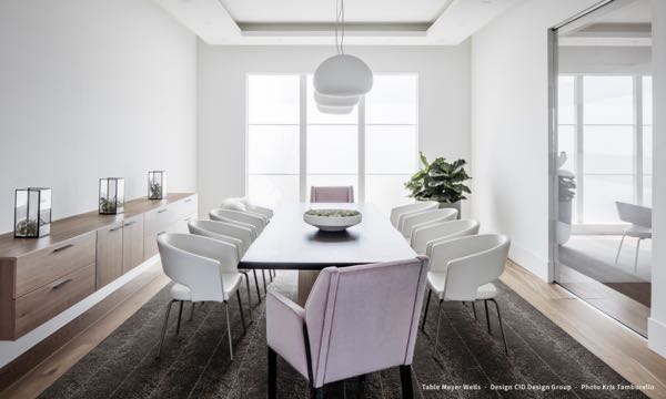 Botte Chair Dining Room