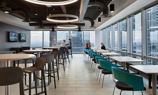 Botte Chair Restaurant