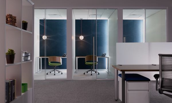 Botte Swivel Private Call Rooms