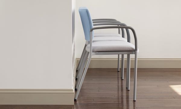 Cache Chair Profile Wall