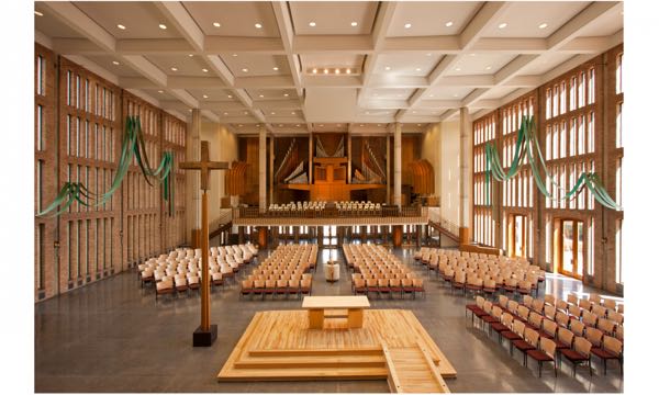 Cache Seating Church