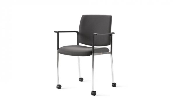 Cache Black Back Casters