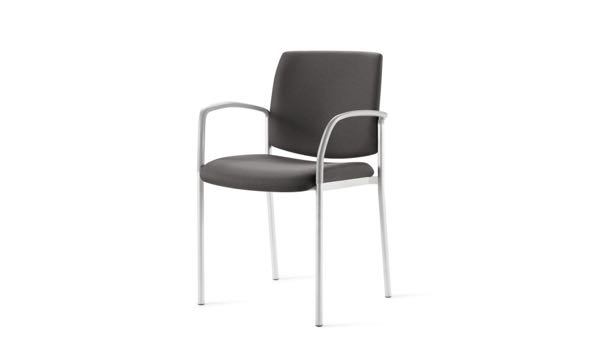 Cache Black Back Metal Frame