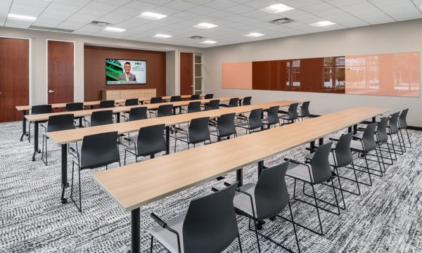 Celebrate Sled Small Auditorium