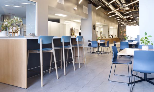 The Lunch Box Seating