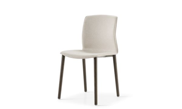 Celebrate Wood Leg Upholstered 34
