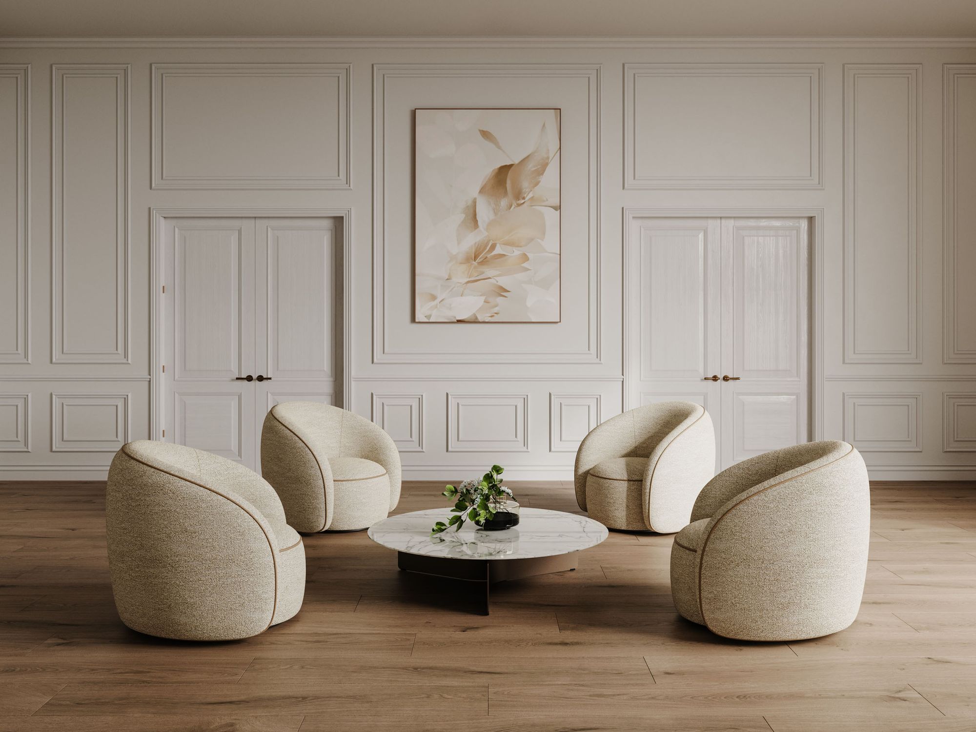 Charm Lounge by Source International