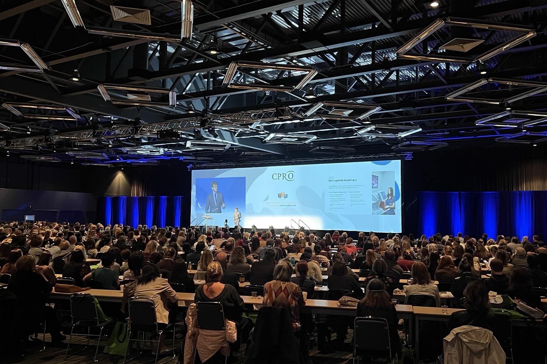 Technical Partner for Your Conferences