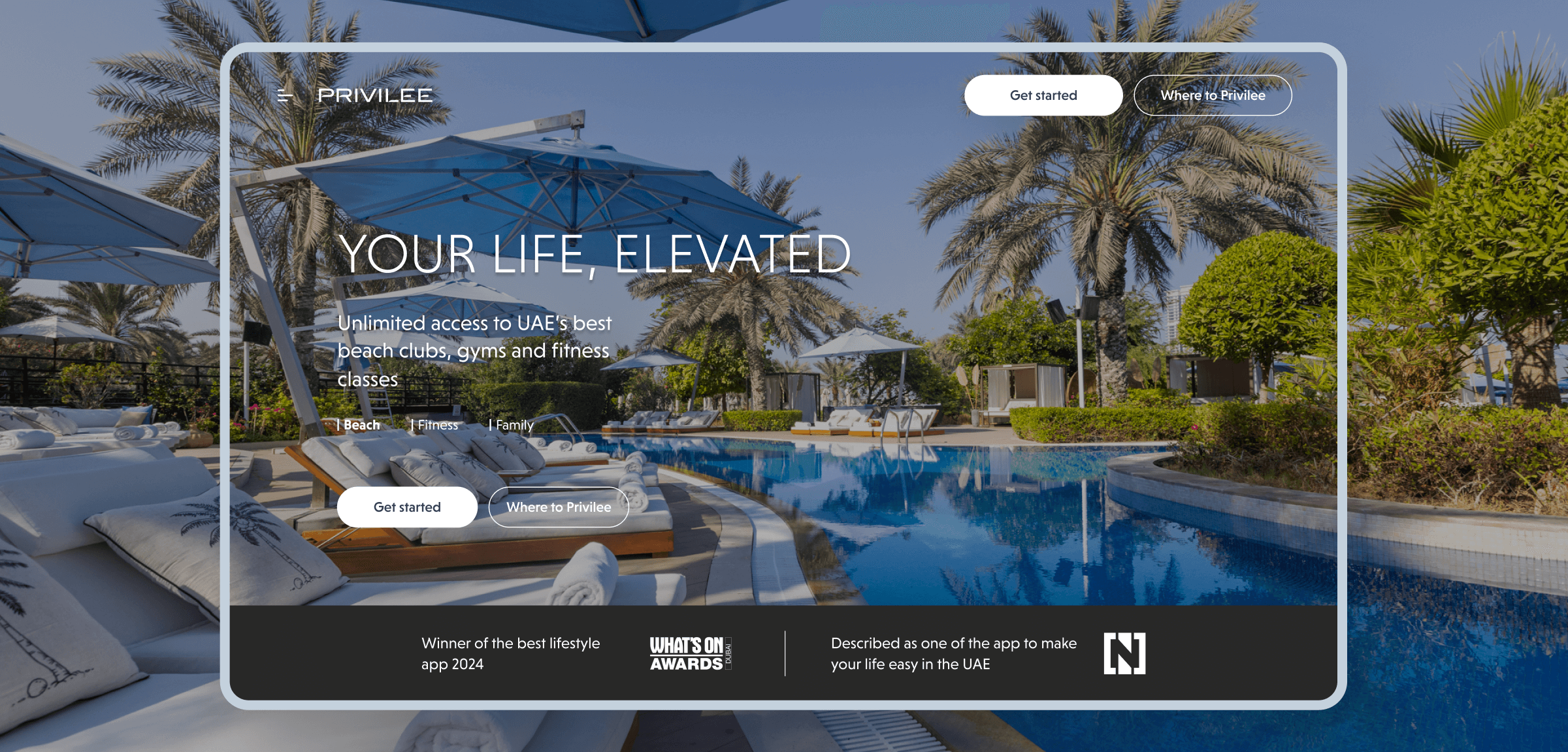 VitaCare mobile UX/UI product design showcase for B2B healthtech app in Saudi Arabia
