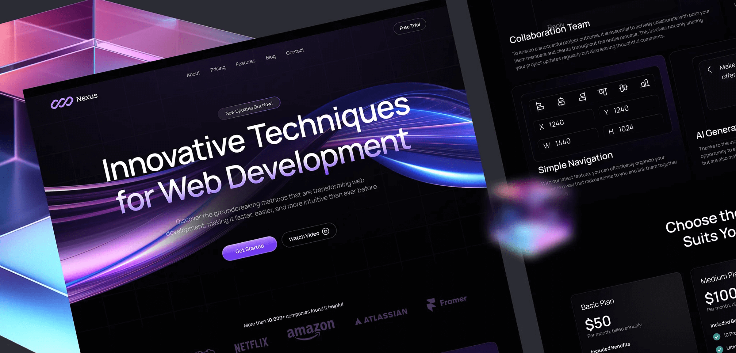 VitaCare mobile UX/UI product design showcase for B2B healthtech app in Saudi Arabia