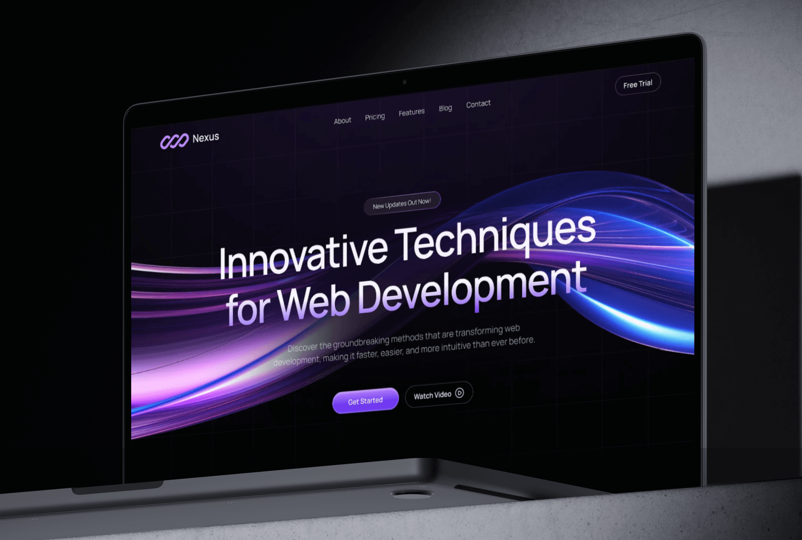 UX pain points board – Identifying user challenges in VitaCare’s old system: manual ordering, inefficient inventory, scattered communication, and lack of digital structure in healthcare workflows.