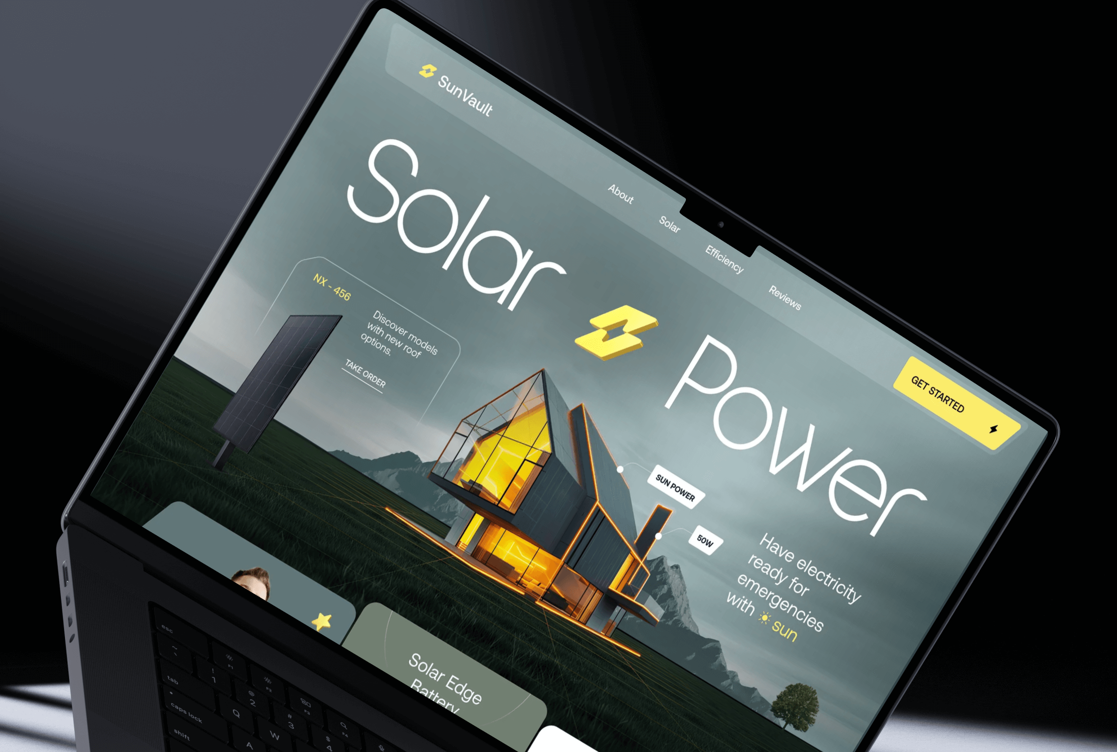 UX pain points board – Identifying user challenges in VitaCare’s old system: manual ordering, inefficient inventory, scattered communication, and lack of digital structure in healthcare workflows.