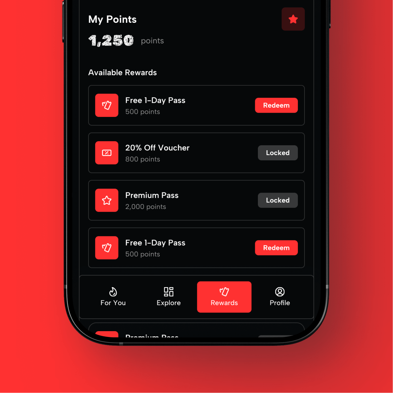 Teenerz mobile app screens showing event discovery, ticket booking, rewards, and teen profiles in the UAE