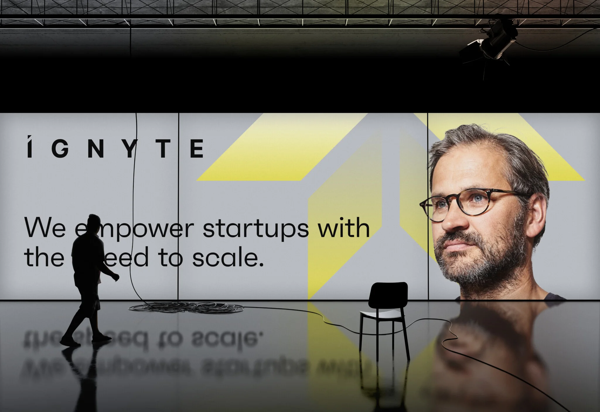 Ignyte design system – Modular UI kit including components, type styles, buttons, forms, and layout rules for scalable product design