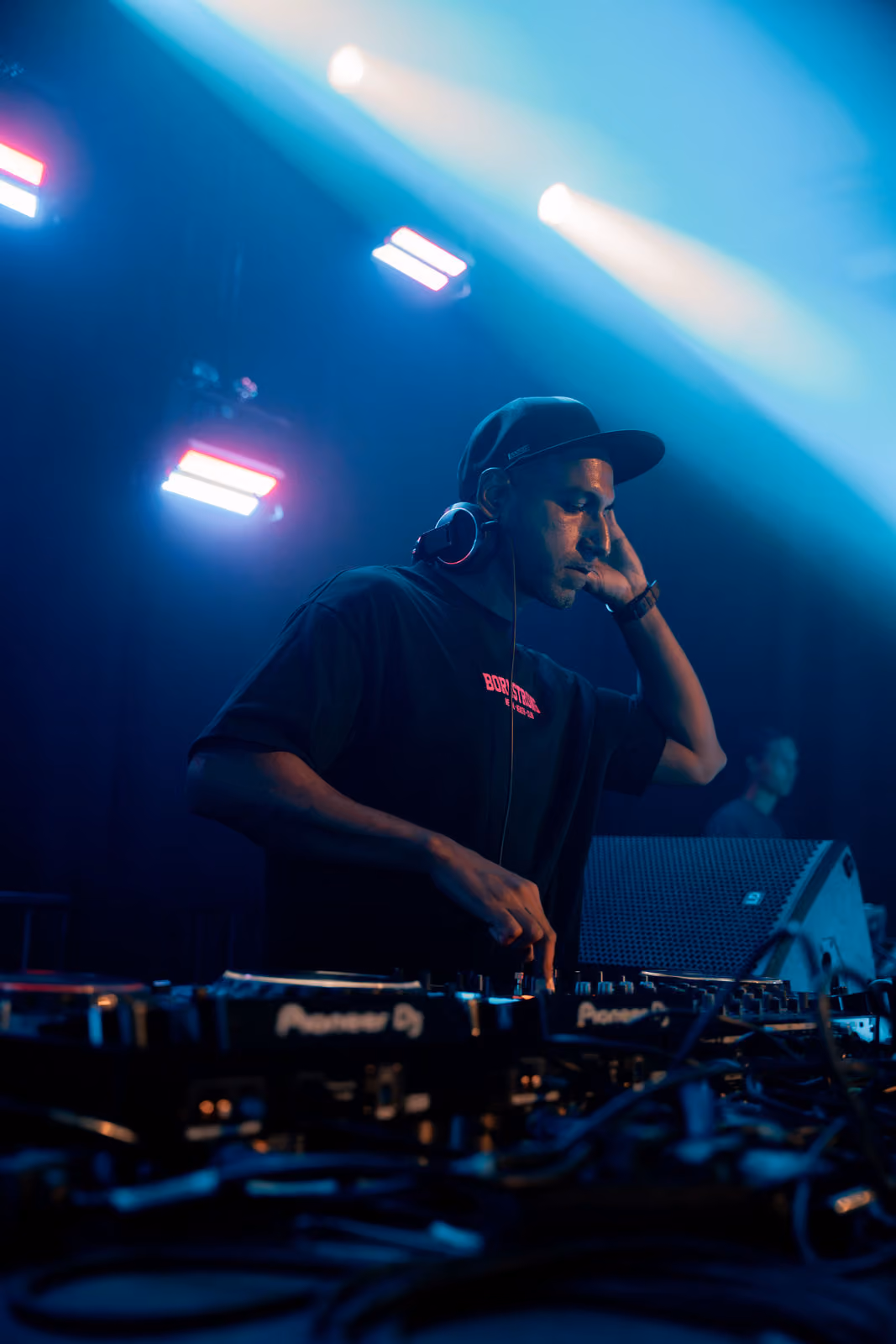 Djing in Überlingen