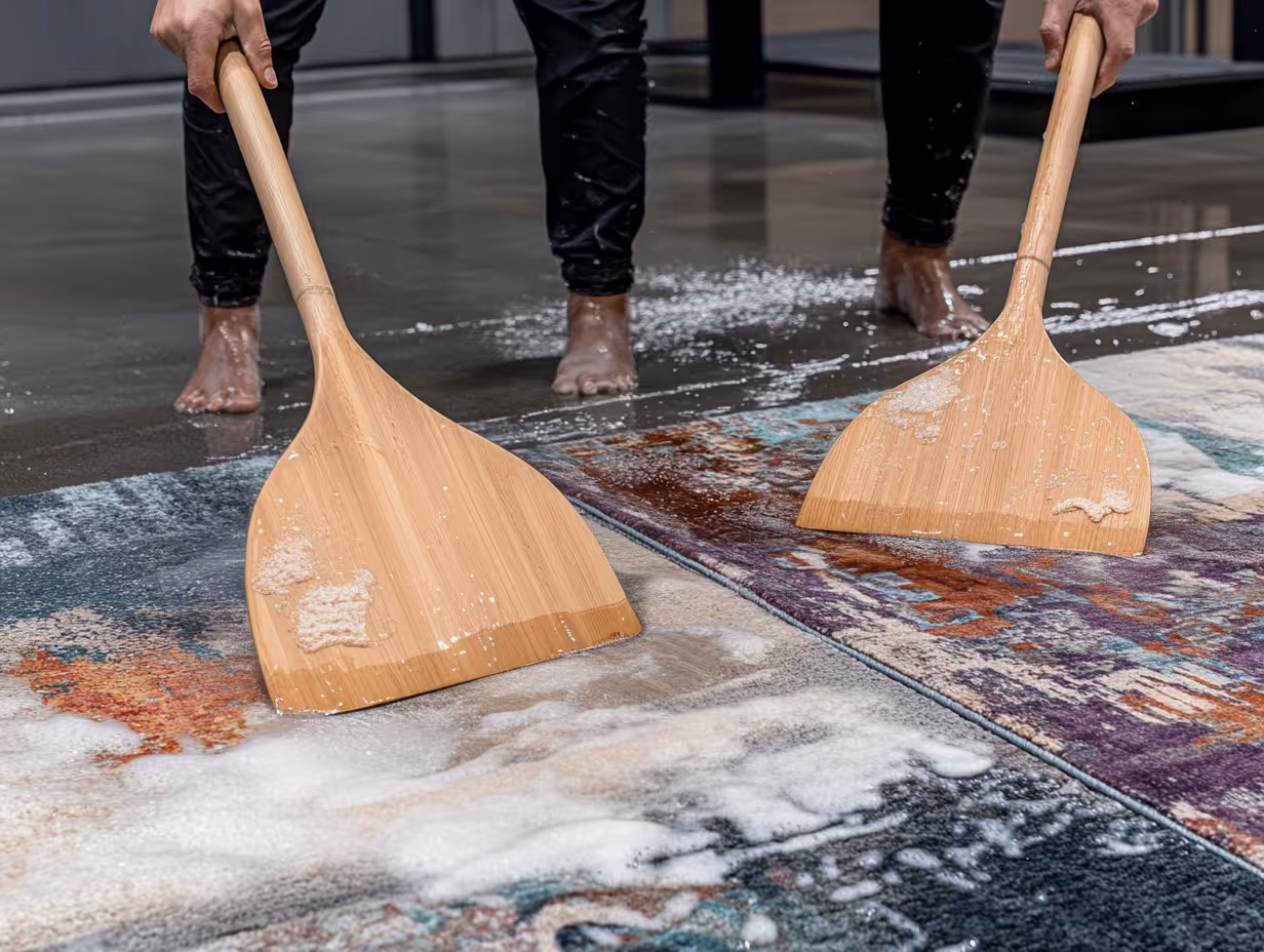 floor washing