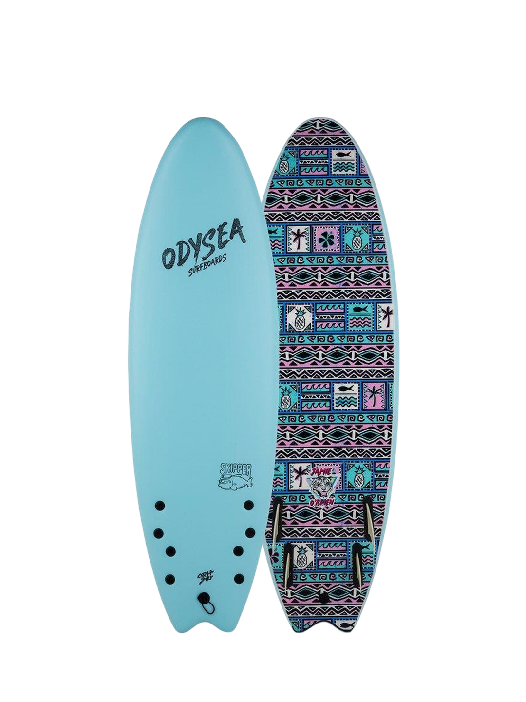 Skipper 6ft Job Quad
