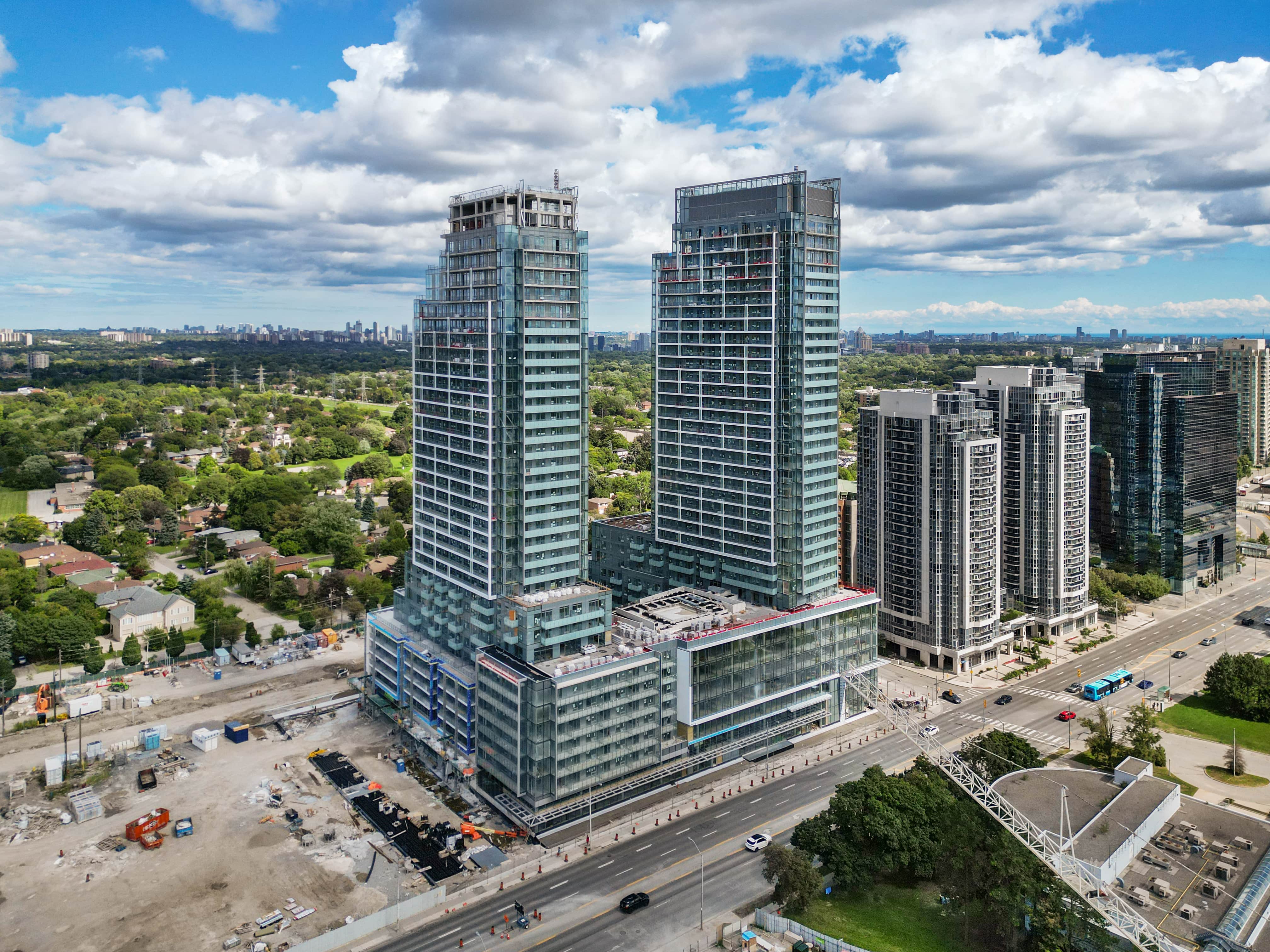 M2M Condos