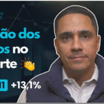 Ibovespa fecha em alta de 1,69% e BTG bate máxima histórica