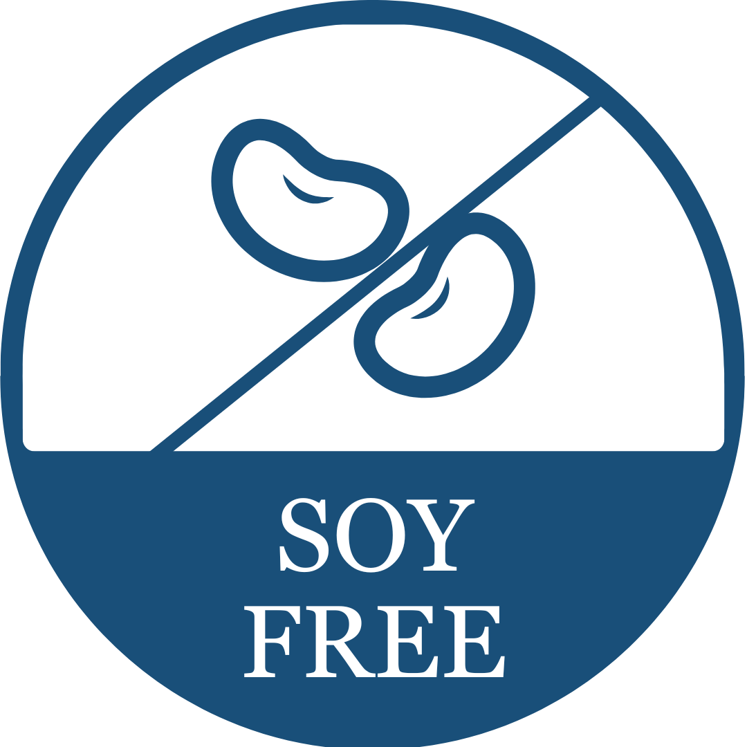 Soy Free