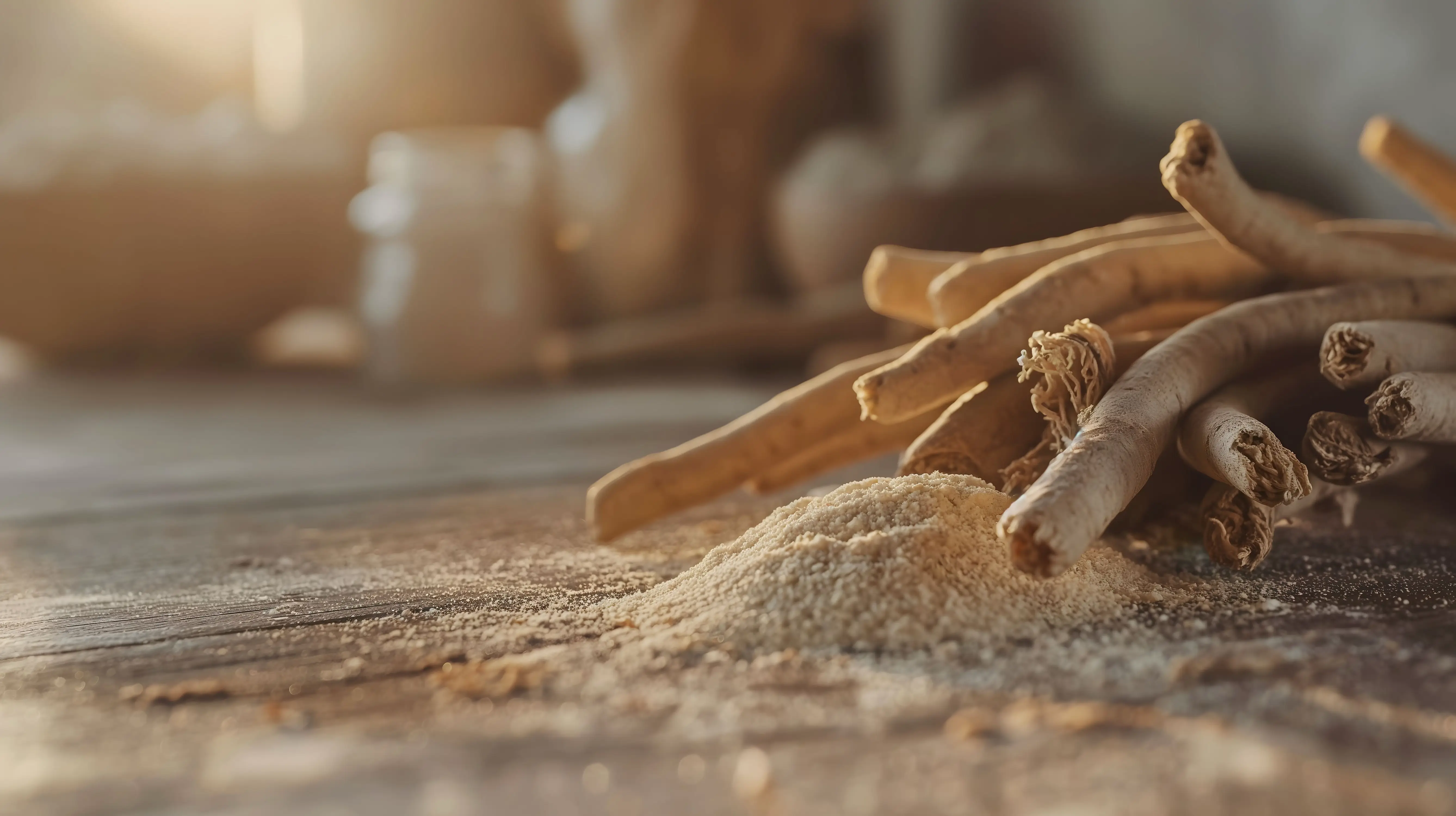 Ashwagandha clinical research