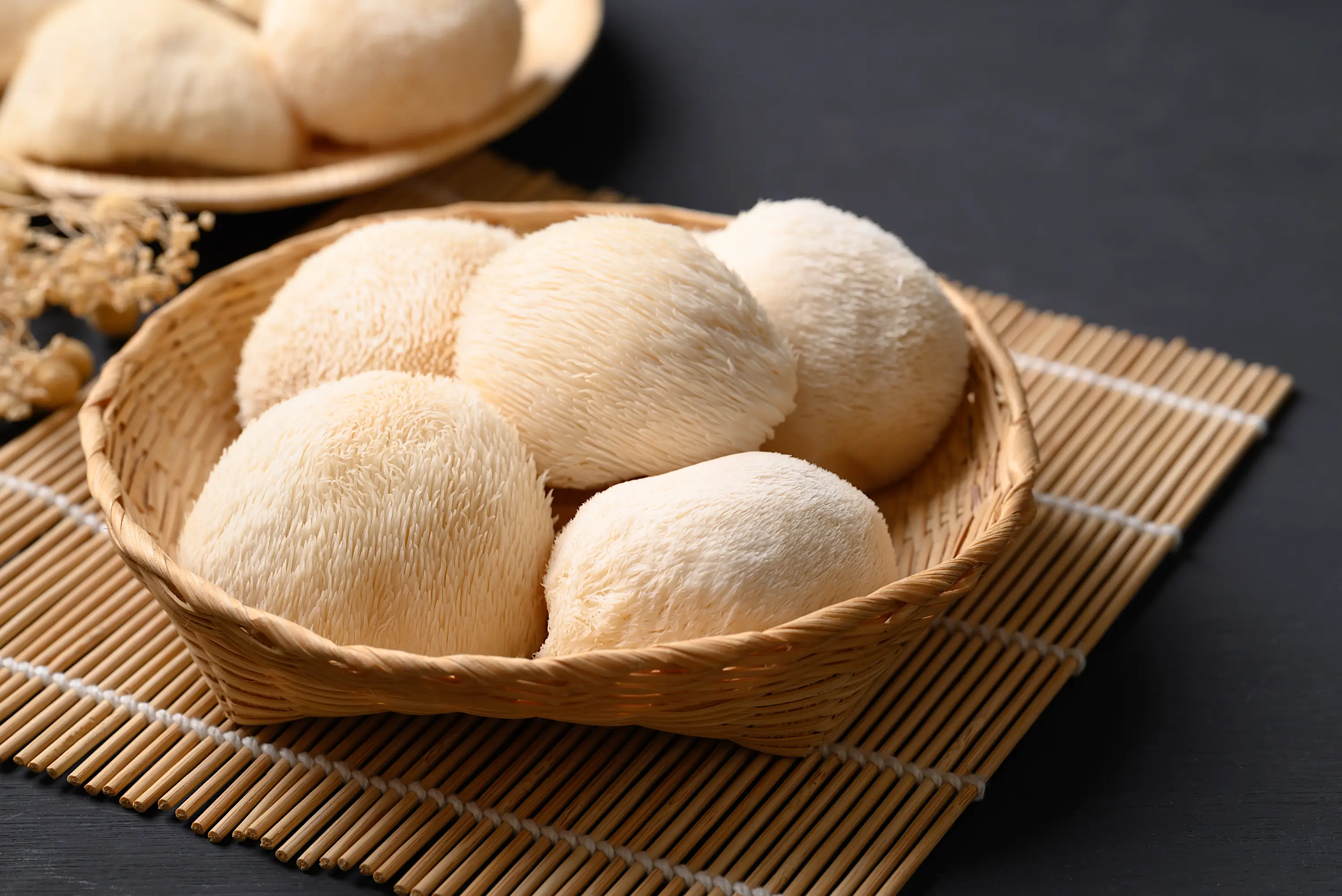 Lion's Mane Mushroom clinical research