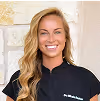 Dr. Mikala Booher smiling