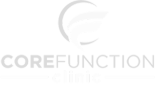 Corefunction chiropractic clinic logo