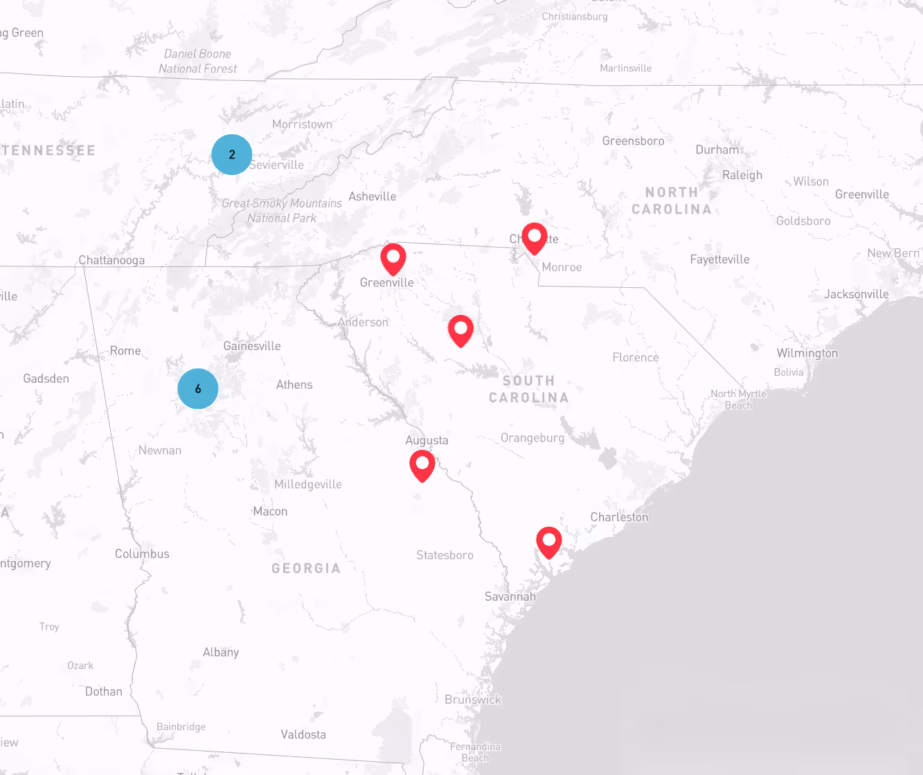 Chiropractor managing a multi-location practice