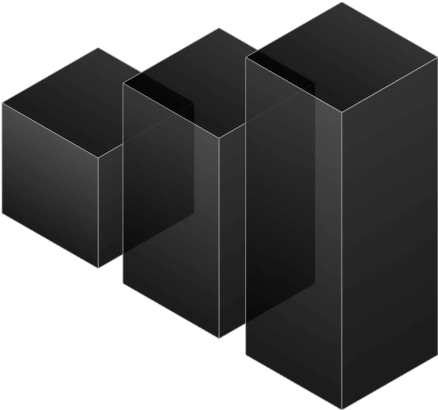 Geometric Shapes Image V3 - Creativflow X Webflow Template