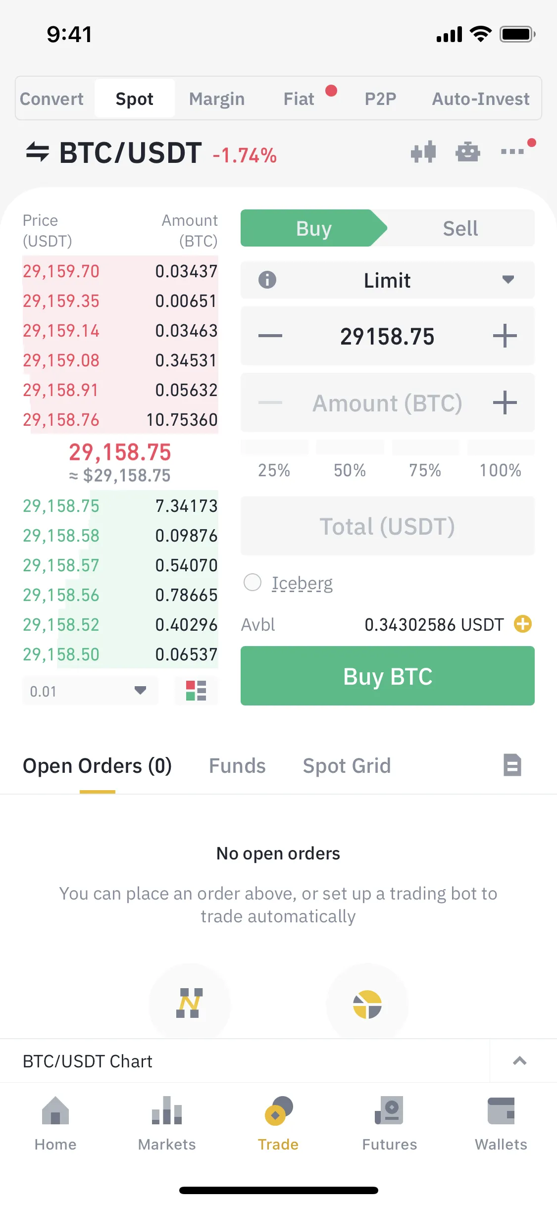 Binance Brand Color Palette: Hex, RGB, CMYK and UIs